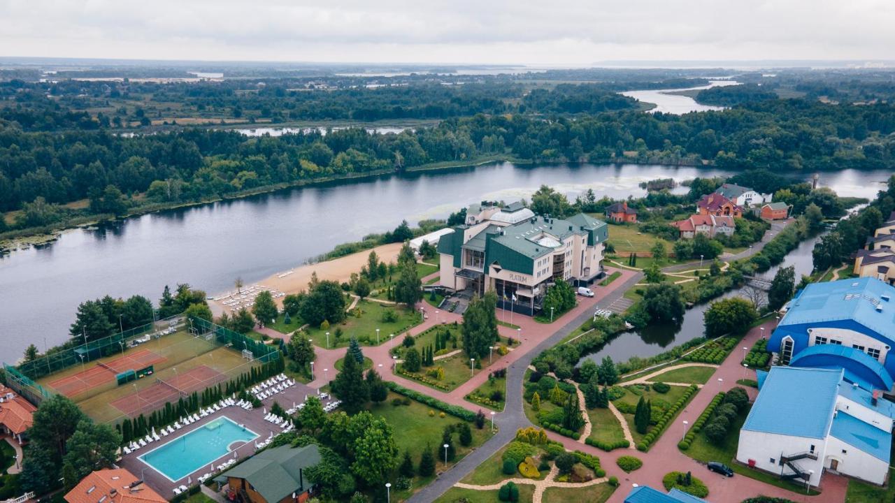 Platium Spa&Resort Kozyn Extérieur photo