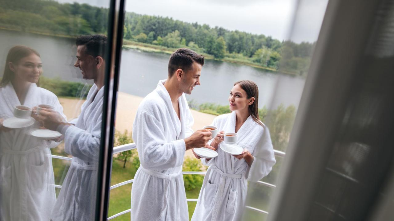 Platium Spa&Resort Kozyn Extérieur photo