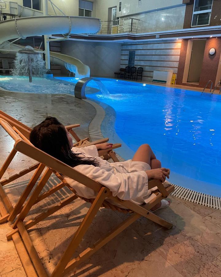 Platium Spa&Resort Kozyn Extérieur photo