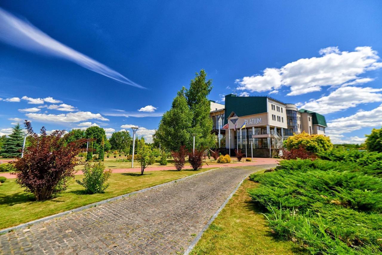 Platium Spa&Resort Kozyn Extérieur photo